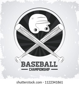 Baseball championship game