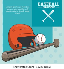 Baseball championship game