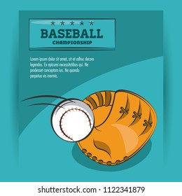 Baseball championship game