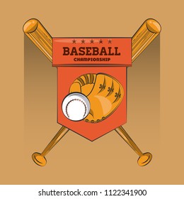 Baseball championship game