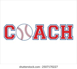 Camiseta del entrenador de béisbol, entrenador de Equipo, regalo del entrenador deportivo, vida del entrenador, escuela, fútbol, rugby, mamá del Equipo, regalo personalizado, béisbol, críquet, baloncesto, fútbol americano, balón de fútbol, archivo de corte