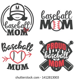 Baseball cutting file with short quote svg