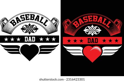 Baseball Dad
"Support your little slugger from the stands with pride in this Baseball Dad T-Shirt! Stylish design for the ultimate team spirit. ⚾️👨‍👦 #Baseball Dad"