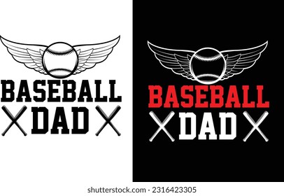 Baseball Dad
"Support your little slugger from the stands with pride in this Baseball Dad T-Shirt! Stylish design for the ultimate team spirit. ⚾️👨‍👦 #Baseball Dad"