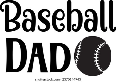 Baseball dad this is on eps files