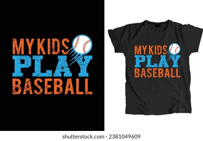 Baseball-Design-Datei. Diese erlauben, sofort zu drucken oder Bearbeiten, um Ihre Artikel wie T-Shirt, Hoodie, Mug, Pillow, Decal, Telefon, Tote Bag, Mobile Popsocket etc. anzupassen.