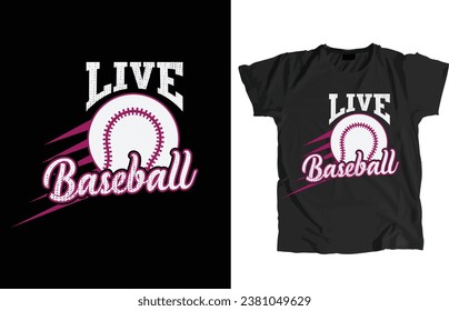 Baseball Design File. That allow to print instantly Or Edit to customize for your items such as t-shirt, Hoodie, Mug, Pillow, Decal, Phone Case, Tote Bag, Mobile Popsocket etc.