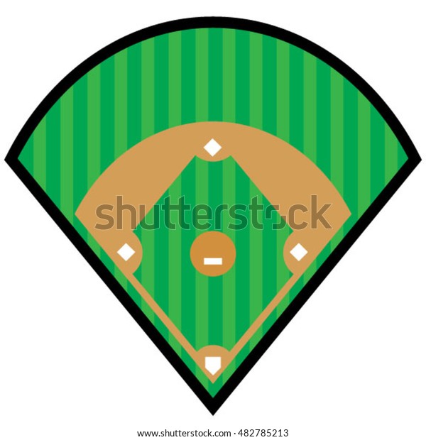 Free Free Baseball Diamond Svg Free 270 SVG PNG EPS DXF File