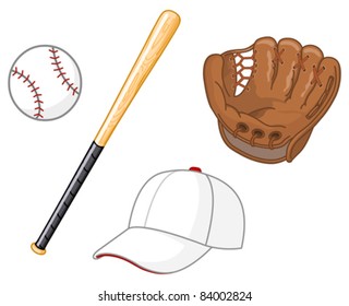 Baseball elements