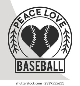 Baseball Eps, Baseball Team Eps, Baseball Cricut Files, Cut Files for Crafters, Digital File, Eps 10