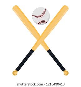 baseball equipment cartoon