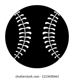 baseball equipment cartoon