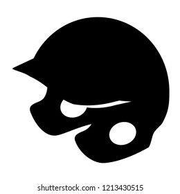 baseball equipment cartoon