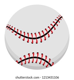 baseball equipment cartoon