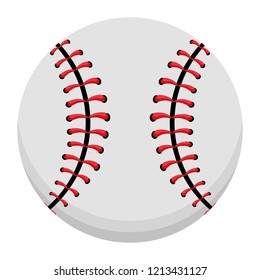 baseball equipment cartoon