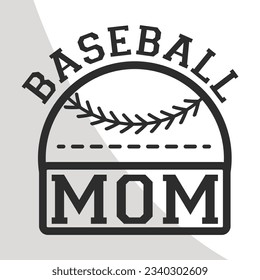 Baseball Family EPS, Baseball Team Eps, Baseball Cricut-Dateien, Dateien für Crafters ausschneiden, Digitale Datei, EPS10