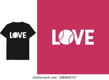 Baseball fans t shirt design