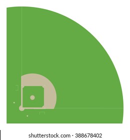 Baseball field Design.