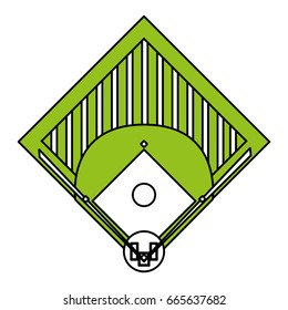 baseball field design