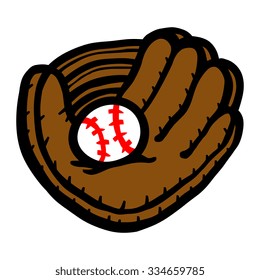 Baseball Glove