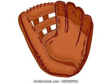 baseball glove