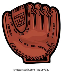 baseball glove