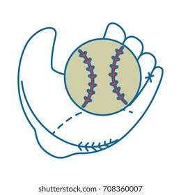 baseball glove sport