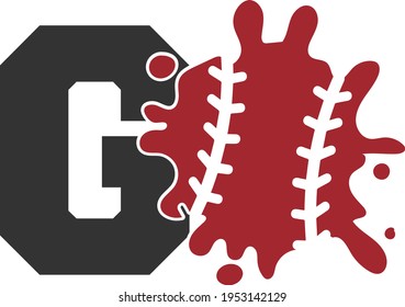 Baseball Go - Baseball design