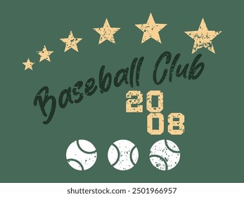 Baseball graphic 2008 sport t shirt