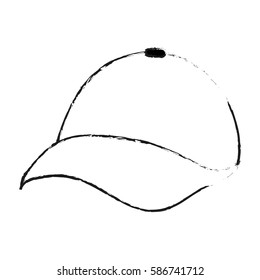 baseball hat icon image 