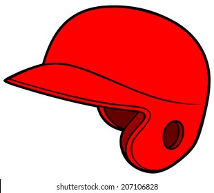 Baseball Helmet