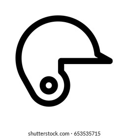 baseball helmet