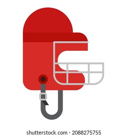 Baseballhelm-Clip-Art, Vektorgrafik