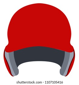 Baseball Helmet Icon