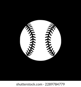 Baseball - High Quality Vector Logo - Vector illustration ideal for T-shirt graphic