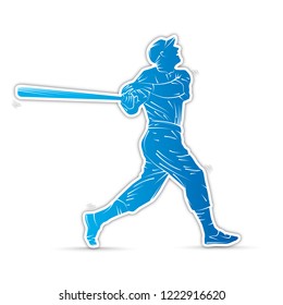 Baseball hitter player home run