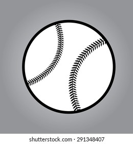 Baseball Icon