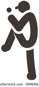 Baseball icon