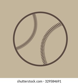 Baseball Icon