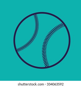 Baseball Icon
