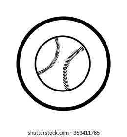 Baseball Icon