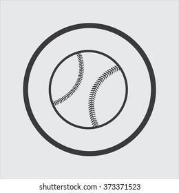 Baseball Icon