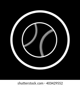 Baseball Icon