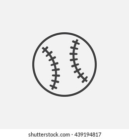 baseball Icon