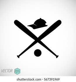 Baseball Icon. 