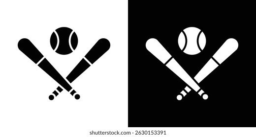 Baseball icon concept, vector illustration