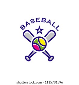 Baseball Icon Design