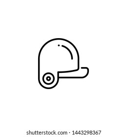 baseball  icon sign signifier vector