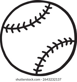 baseball icon silhouette icon, base ball silhouette vector icon, Symbol, logo illustration