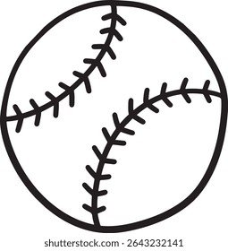 baseball icon silhouette icon, base ball silhouette vector icon, Symbol, logo illustration